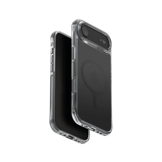 uniq hybrid iphone 17 air (2025) 6.6 magclick charging lifepro xtreme (af) - Frost Smoke